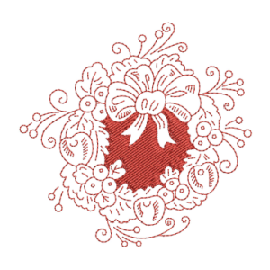 Christmas Embroidery Design
