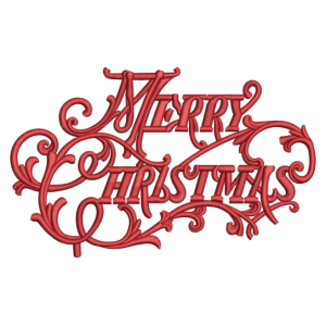 Christmas Embroidery Design