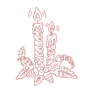 Christmas Embroidery Design