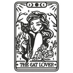 Halloween Embroidery Design