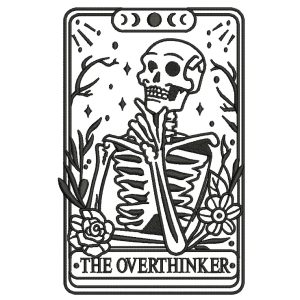 Halloween Embroidery Design