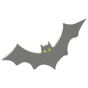 Halloween Embroidery Design