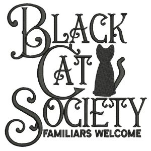 Halloween Embroidery Design
